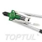 Alicate de Rebitar 2 Mãos 3.2-6.4mm JBAB3264 Toptul