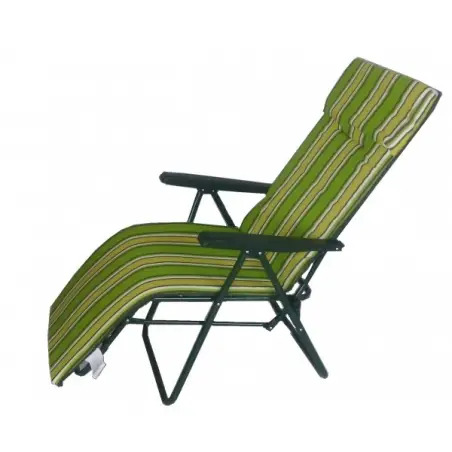 Cadeira com Almofadada Relax Valpec Valpec