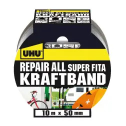 Fita Repair All Super Fita 10mt x 50mm UHU UHU