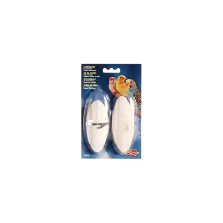Osso Choco Pack 2un para Aves Living World Living World