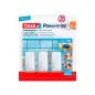 Cabide Adesivo Branco Retangular Powerstrips Pack 3un 57072 Tesa Cabide Adesivo Branco Retangular Powerstrips Pack 3un 57072 Tesa