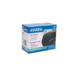 Bomba de Ar 100 75/150lt para Aquário Marina Marina