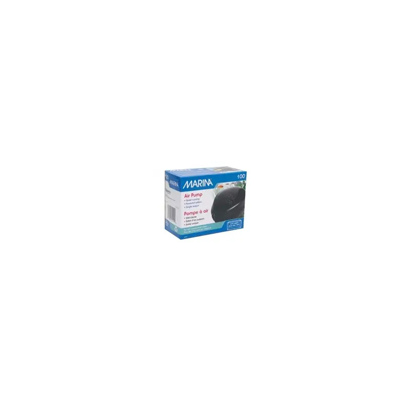 Bomba de Ar 100 75/150lt para Aquário Marina Bomba de Ar 100 75/150lt para Aquário Marina