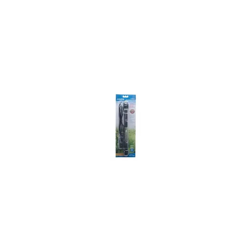 Termostato 27cm 150W para Aquário Marina Termostato 27cm 150W para Aquário Marina