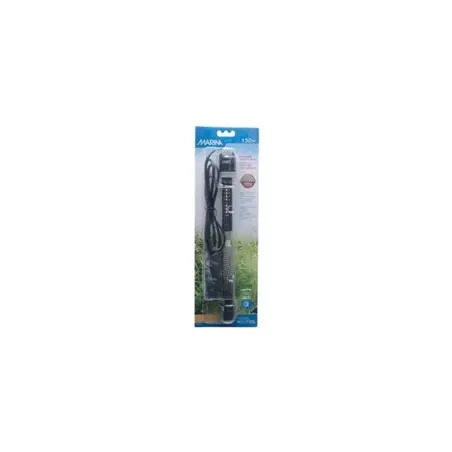 Termostato 27cm 150W para Aquário Marina Marina