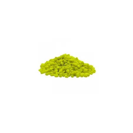 Areia Decorativa Amarela 450gr para Aquário Marina Marina