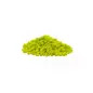 Areia Decorativa Amarela 450gr para Aquário Marina
