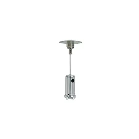 Aquecedor de Esplanada a Gás em Inox 13kW DB-130 Delba Delba