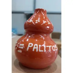 Paliteiro N0 em Louça tradicional Valpec Valpec