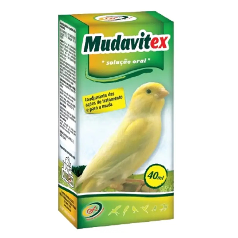 Mudavitex muda 40 Ml - Av Nr. 216/00/11puvpt EX Mudavitex muda 40 Ml - Av Nr. 216/00/11puvpt EX