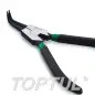 Alicate de Freios Externo Ponta Curva 90º 125mm DCAA1205 Toptul