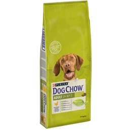 Dog Chow Adult Frango Com Arroz 14kg - 1530030011