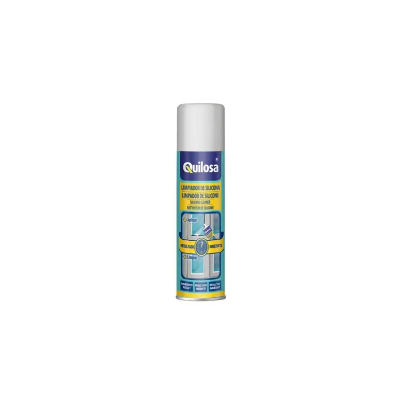Limpador de Silicone 150ml Quilosa