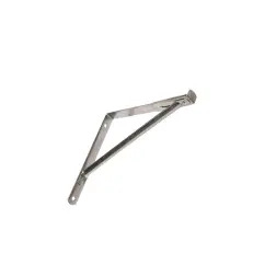 Cantoneira em Inox Nº2 Valpec Valpec