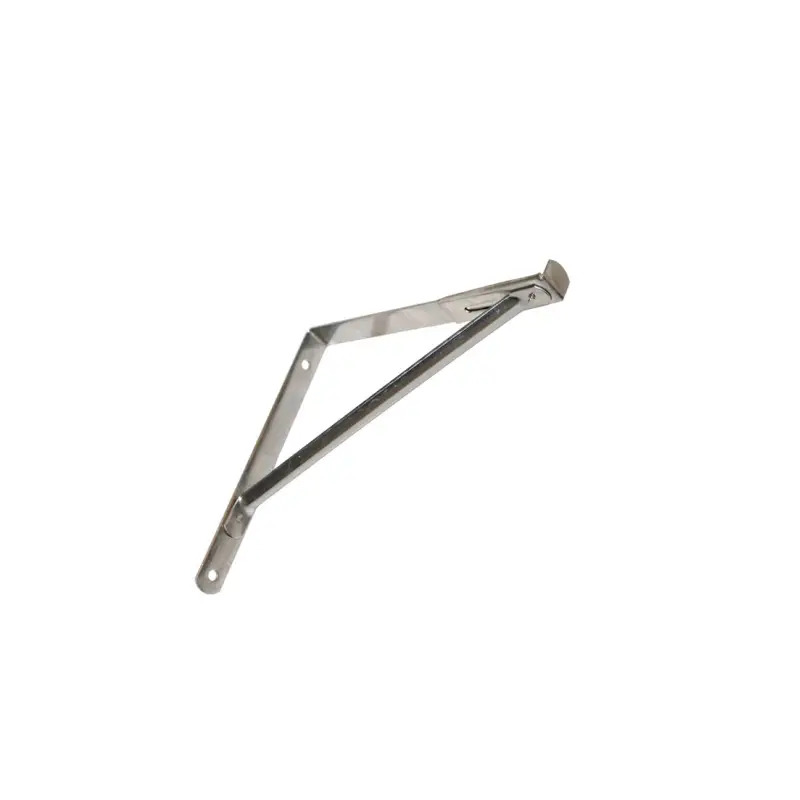 Cantoneira em Inox Nº2 Valpec