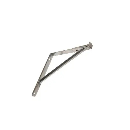 Cantoneira em Inox Nº2 Valpec Valpec