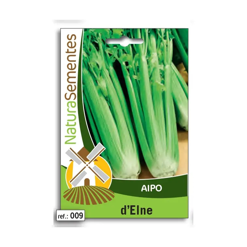 Sementes de Aipo Elne Valpec