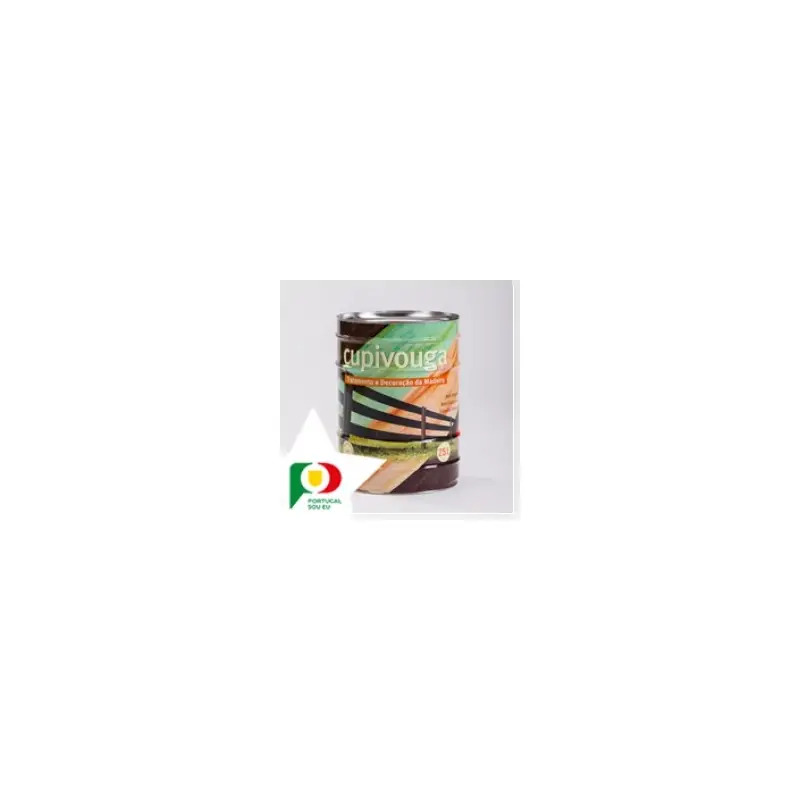 Cupivouga Impregnante para Madeira 5lt Vouga Tintas