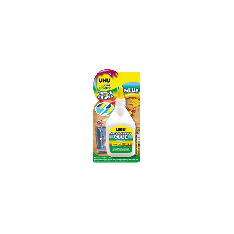 Cola Creative Arts & Crafts 100ml UHU