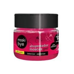 Gel Afugentador de Moscas Flower 125gr 20571 Moskibye 