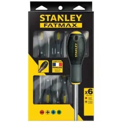 Conjunto de 6 Chaves FMHT0-62626 Stanley Stanley