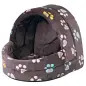 Cama Igloo Jimmy 40x35x35cm Cinza para Gato 36842 Trixie