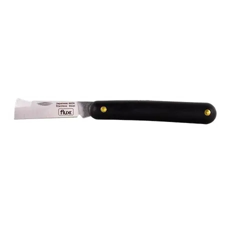 Navalha Enxertia Lamina Direita 165mm Flux Flux