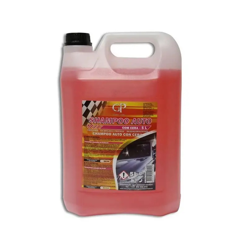 Champo Auto com Cera 5L GP