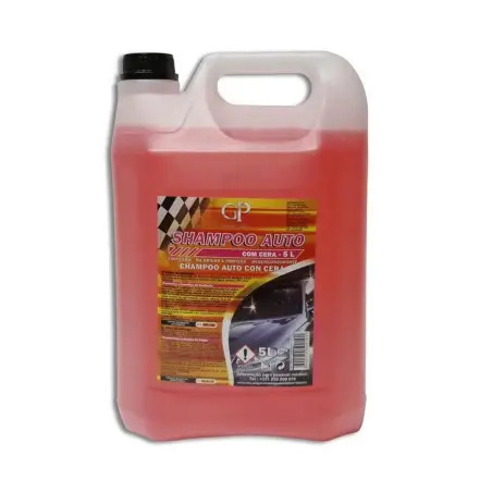 Champo Auto com Cera 5L GP GP