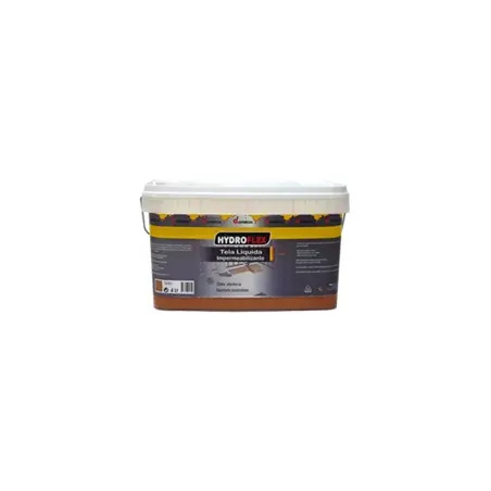 Tela Líquida Hidroflex Tijolo 1Kg Divercol Divercol