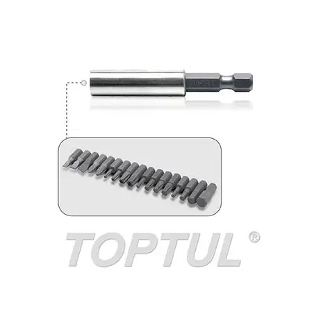 Suporte Magnético de Bits 1/4" FTDC0808 Toptul Toptul