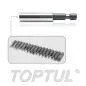 Suporte Magnético de Bits 1/4" FTDC0808 Toptul