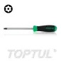 Chave Torx Anti-Deslizante T20x100x205 FEAB2010 Toptul