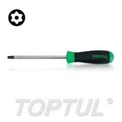 Chave Torx Anti-Deslizante T25x100x215 FEAB2510 Toptul Toptul
