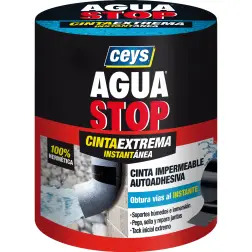 Fita Autocolante Impermeável Instantânea AguaStop Ceys Ceys