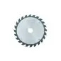 Disco de Serra Circular para Madeira 180x2,5x30mm 40 Dentes Master-Prof