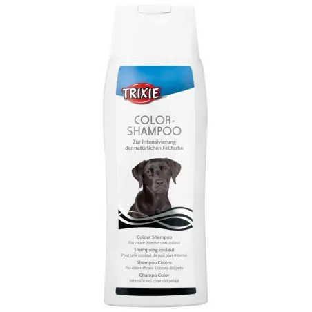 Shampoo P/ Pelos Negros 250 Ml Trixie Trixie