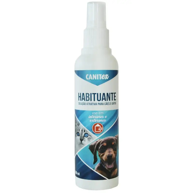 Canitex - Habituante/atractivo P/ Caes E Gatos 200 M Canitex