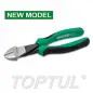 Alicate de Corte Diagonal Compacto 175mm DEBC2207B Toptul