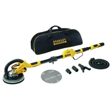 Lixadora de Gesso Cartonado 750W 225mm SFMEE500S-QS Stanley Stanley