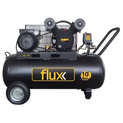 Compressor Ar 100lt 3,0HP Flux Flux