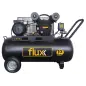 Compressor Ar 100lt 3,0HP Flux