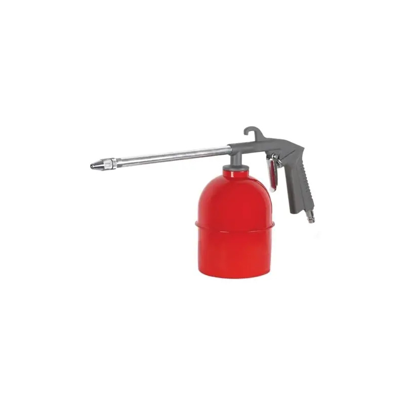 Pistola Lavagem Nafta Flux