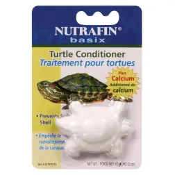 Acondicionador Cálcio para Tartarugas 15gr Nutrafin Nutrafin