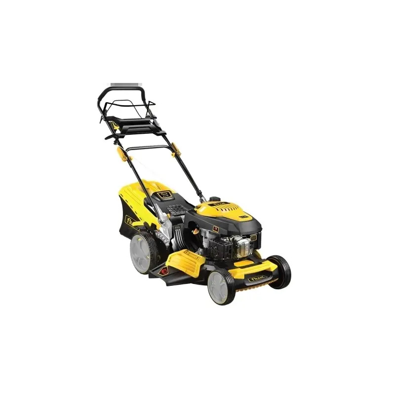 Corta Relva Tração 6,5HP 196CC Com Bateria Flux