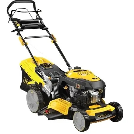 Corta Relva Tração 6,5HP 196CC Com Bateria Flux Flux