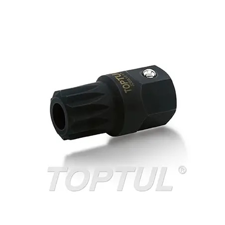 Chave de Caixa para Bujões M16H 17mm JDBB1617 Toptul Toptul