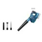 Soprador sem fio - GBL 18V-120 Professional 06019F5100 Bosch Soprador sem fio - GBL 18V-120 Professional 06019F5100 Bosch