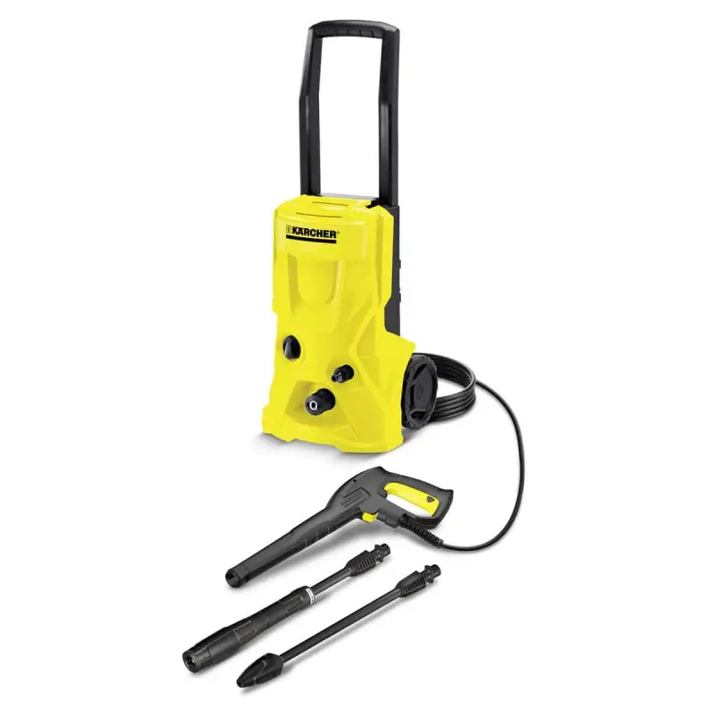 Lavadora de Alta Pressão K4 EU Karcher