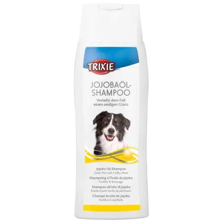 Shampoo Neutro P/ Caes jojoba 250 Ml Trixie Trixie